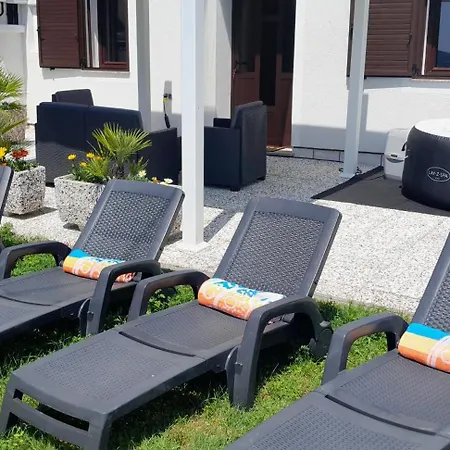 Holiday home Milok Secovlje