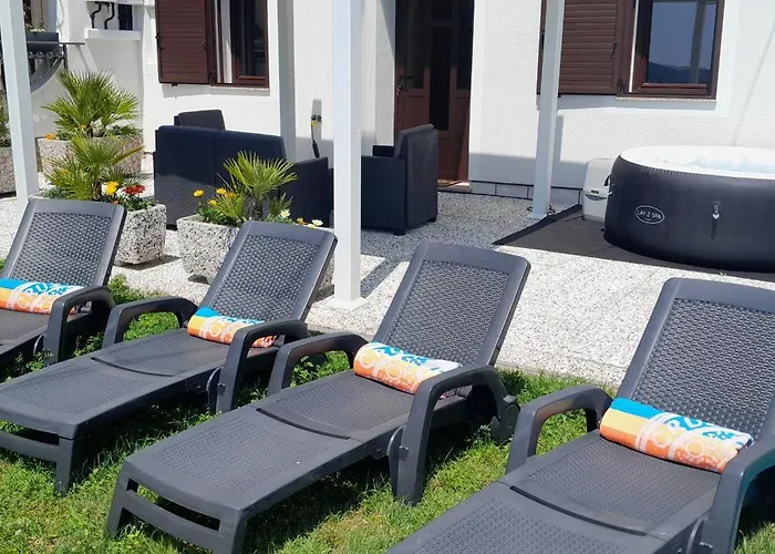 別荘 Milok Sečovlje